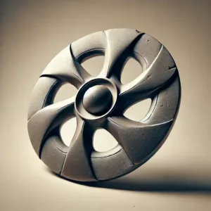 Illustration du disque de Sabu, artefact mystérieux découvert en Égypte ancienne.