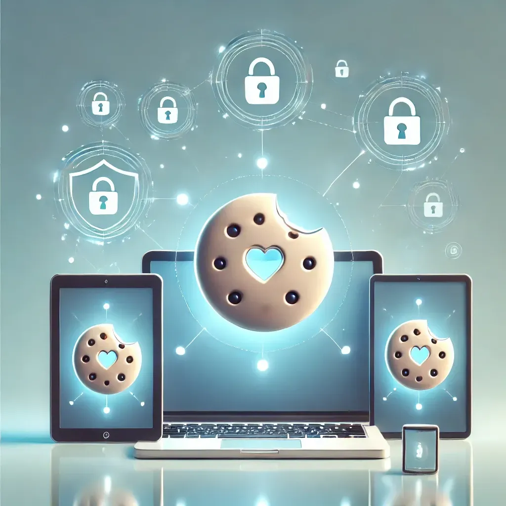 Gestion des cookies : transparence et confidentialité.